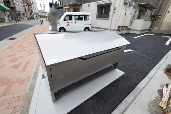 レーブ・クリエのその他共用部分