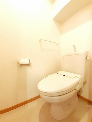 【トイレ】 | メゾン・コリーヌ