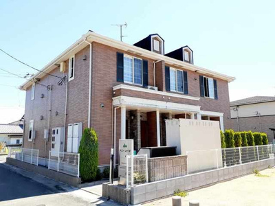 【外観】 | メゾン・コリーヌ