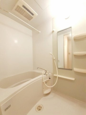 【浴室】 | メゾン・コリーヌ