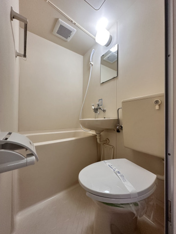 AshiyaVivid府中の洗面所