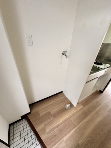 AshiyaVivid府中の玄関