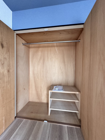 AshiyaVivid府中の収納