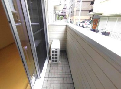 【バルコニー】 | プログレス