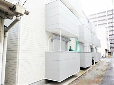 【外観】 | プログレス