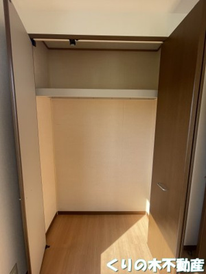 【収納】 | ディアスしまなみB棟 | 便利な収納スペースです