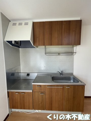 【キッチン】 | ディアスしまなみB棟 | お料理しやすいキッチンです