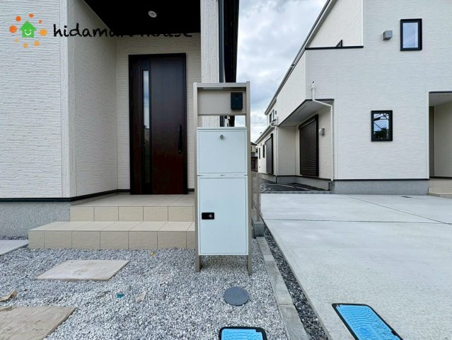 桶川市上日出谷南1丁目第1期　新築戸建　リナージュ02の設備