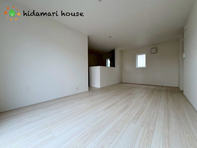 桶川市上日出谷南1丁目第1期　新築戸建　リナージュ02の居間・リビング