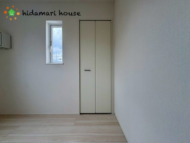 桶川市上日出谷南1丁目第1期　新築戸建　リナージュ02の収納