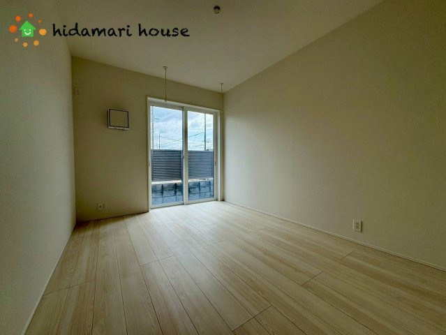 桶川市上日出谷南1丁目第1期　新築戸建　リナージュ02の寝室|主寝室：6帖