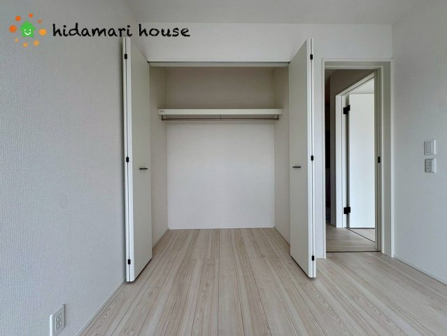 桶川市上日出谷南1丁目第1期　新築戸建　リナージュ02の収納