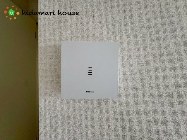 桶川市上日出谷南1丁目第1期　新築戸建　リナージュ02の防犯設備