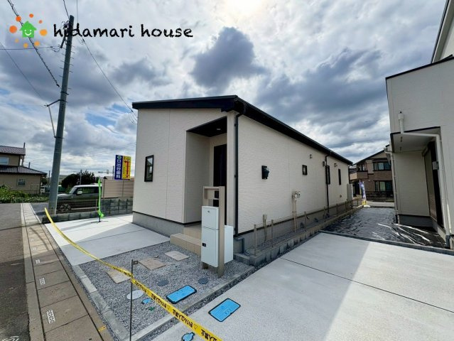 桶川市上日出谷南1丁目第1期　新築戸建　リナージュ02の外観