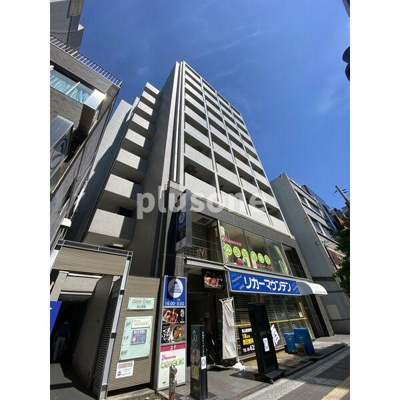 【外観】 | ディオレクレスト東心斎橋