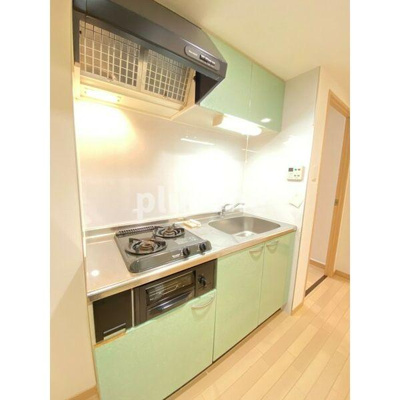 【キッチン】 | ディオレクレスト東心斎橋