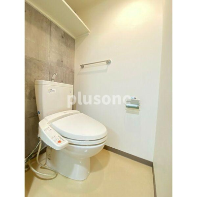 【トイレ】 | ディオレクレスト東心斎橋