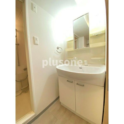 【洗面所】 | ディオレクレスト東心斎橋