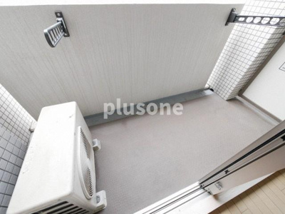 【バルコニー】 | ディオレクレスト東心斎橋