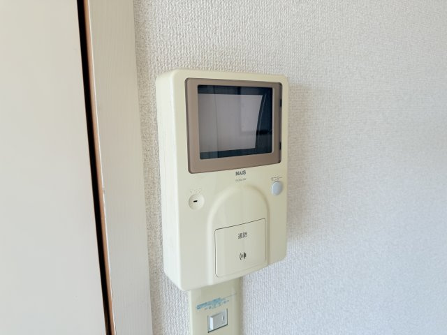 ハピネス光のセキュリティ|同物件の参考写真です。