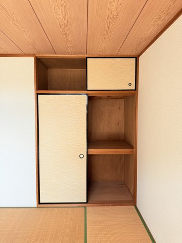 ハピネス光の収納|同物件の参考写真です。