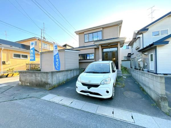 八戸市長者２丁目の外観