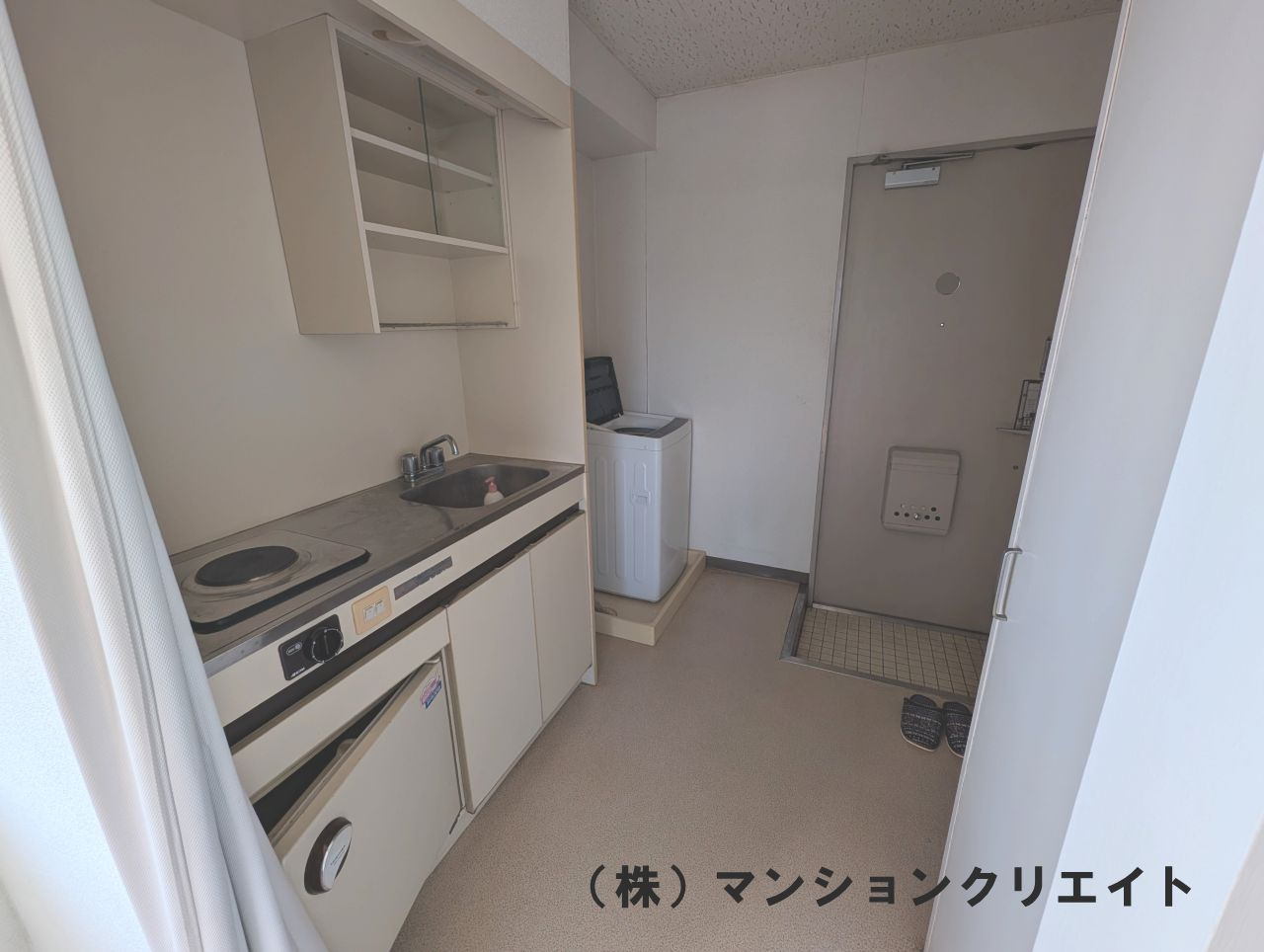 ゴールデンパーク豊島のキッチン|システムキッチン