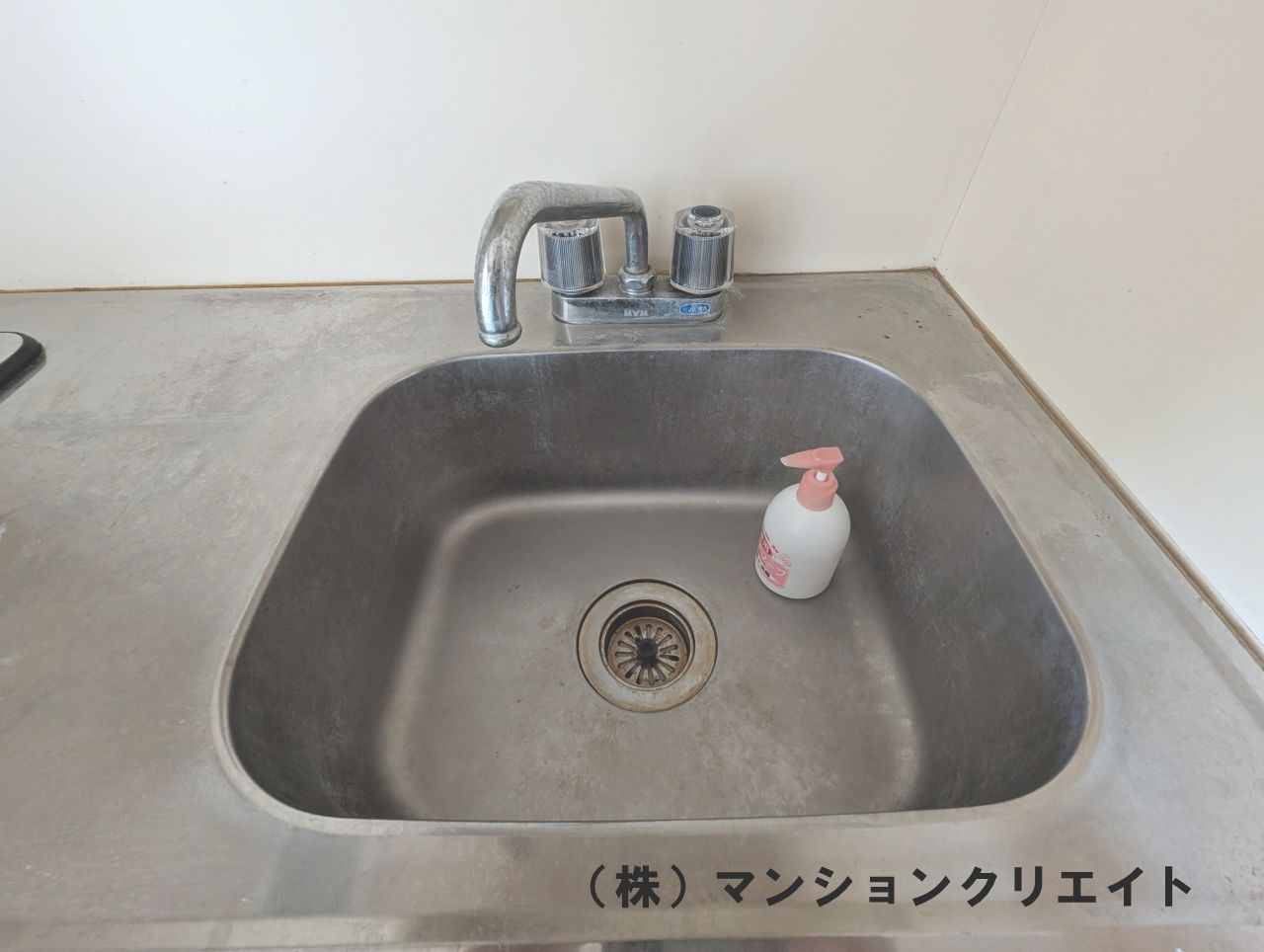 ゴールデンパーク豊島のキッチン|キッチンシンク