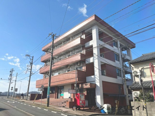 ゴールデンパーク豊島の外観