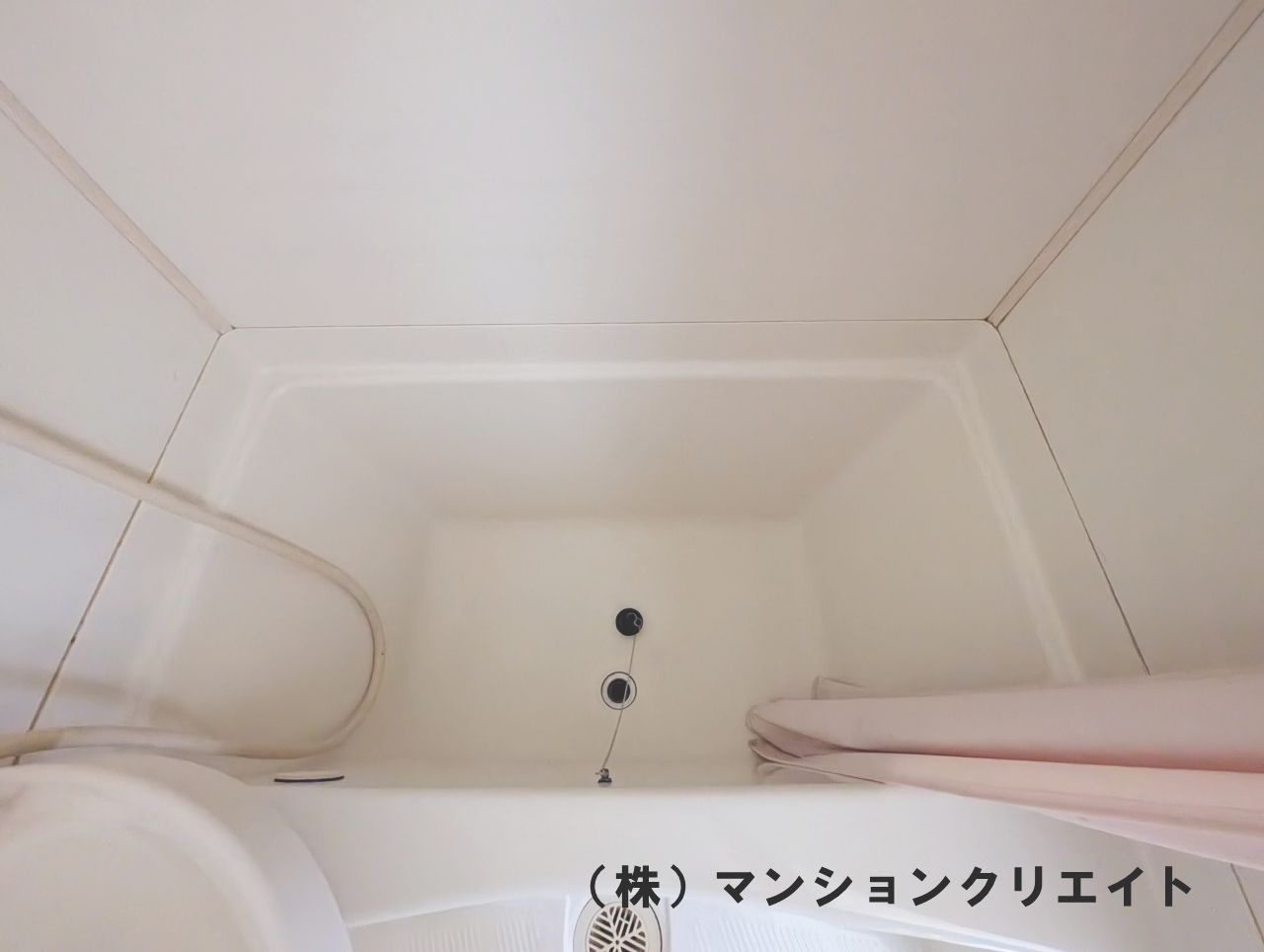 ゴールデンパーク豊島の浴室|浴槽