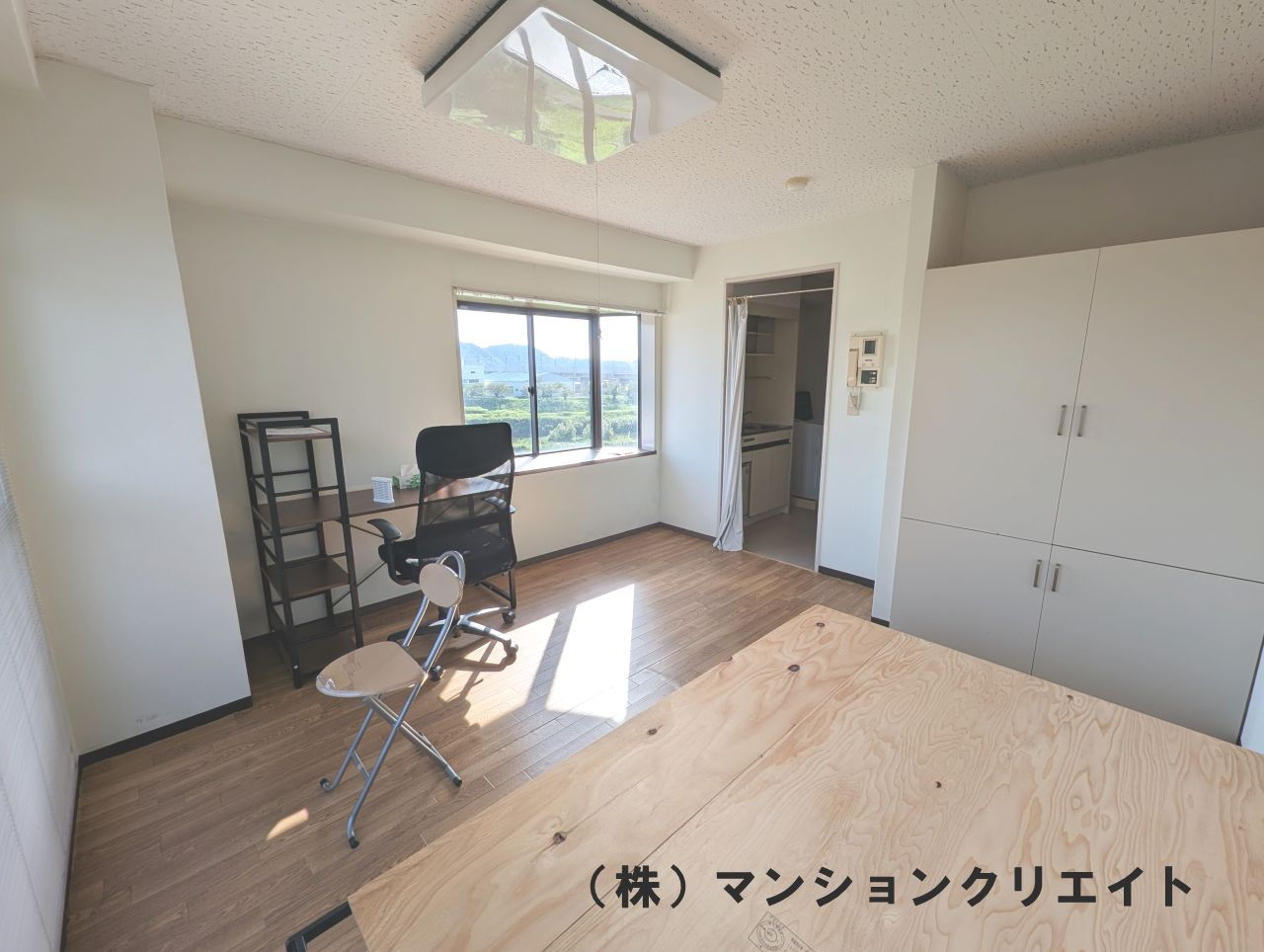 ゴールデンパーク豊島の洋室|洋室8.0帖