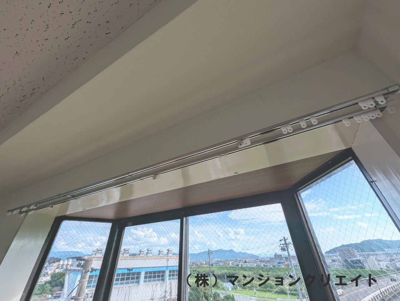 ゴールデンパーク豊島のその他|出窓上部