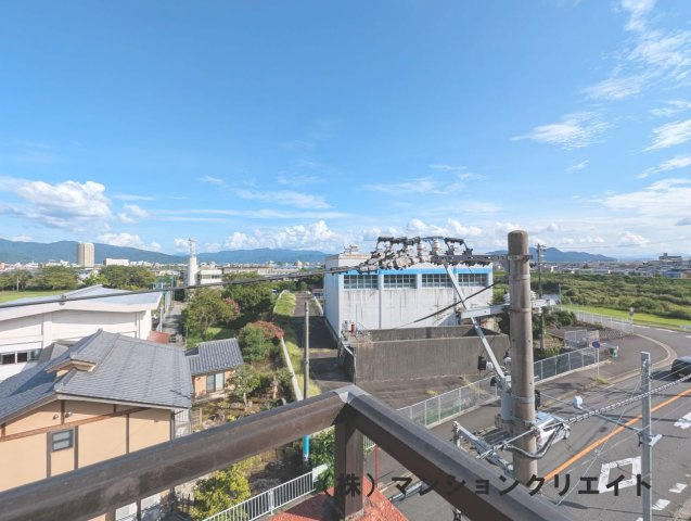 ゴールデンパーク豊島の展望