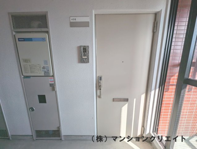 ゴールデンパーク豊島の玄関|外玄関です