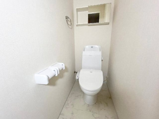 【トイレ】 | Ｌｉｍｎｅ（リムネー） | シャワー付トイレ