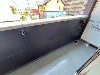 【バルコニー】 | Ｌｉｍｎｅ（リムネー） | ベランダ