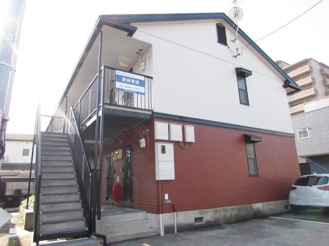 ジュネス仁川の外観|外観です