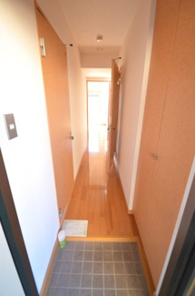 【玄関】 | 大島マンション３