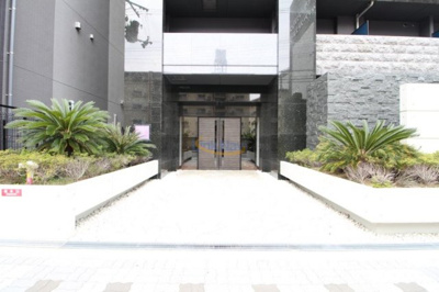 【エントランス】 | S-RESIDENCE新大阪駅前