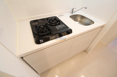 【キッチン】 | S-RESIDENCE新大阪駅前