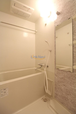 【浴室】 | S-RESIDENCE新大阪駅前