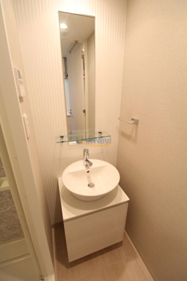 【独立洗面台】 | S-RESIDENCE新大阪駅前