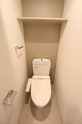 【トイレ】 | S-RESIDENCE新大阪駅前