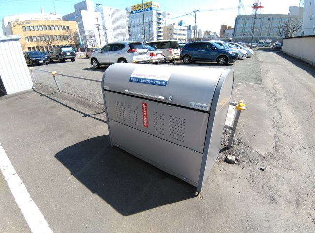 ヴェルサンリーヴルのその他共用部分