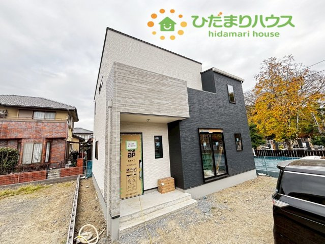 行田市桜町　第1期　新築一戸建て　ワイウッドコート　03の外観