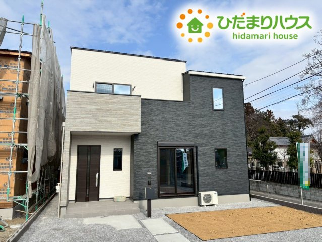 行田市桜町　第1期　新築一戸建て　ワイウッドコート　03
