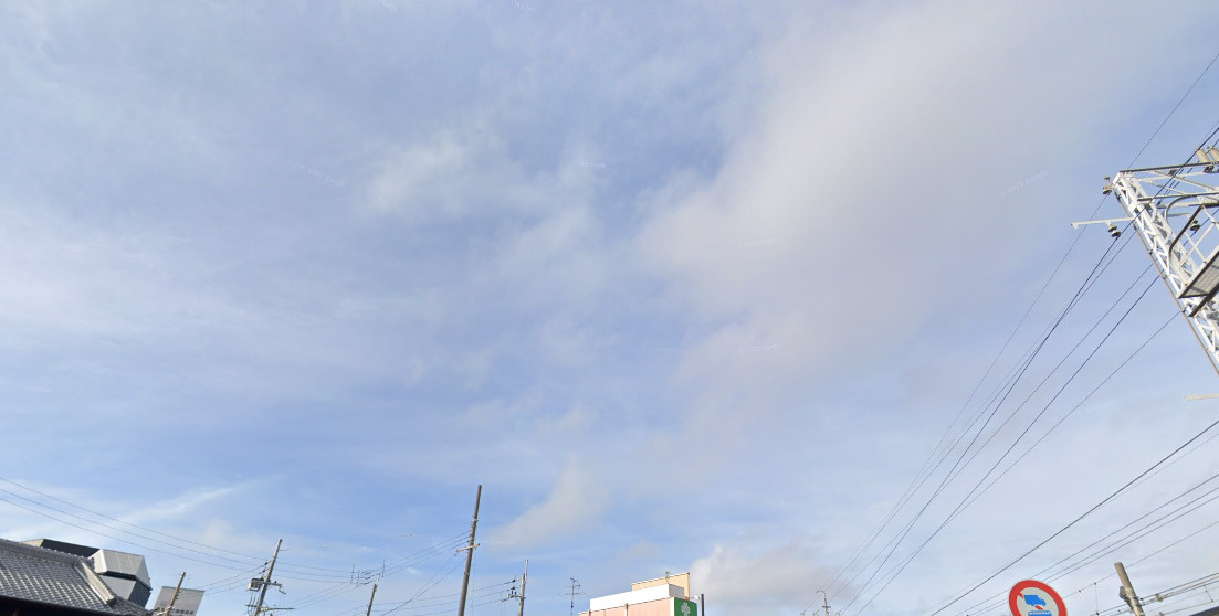 アンフィニィ富田の展望