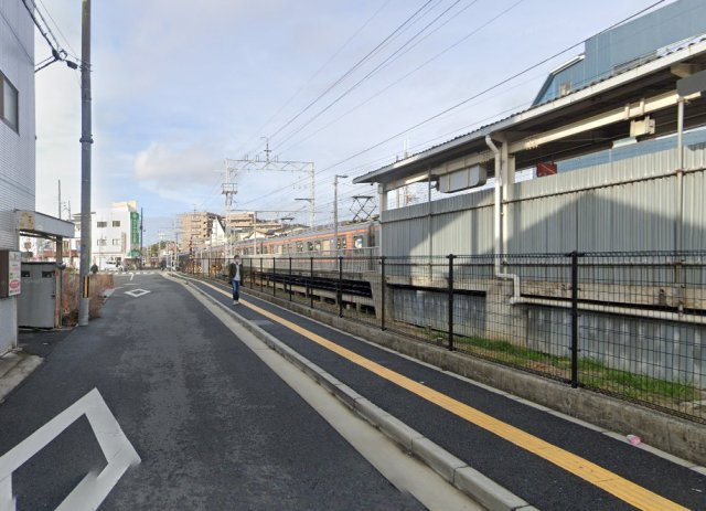 アンフィニィ富田の周辺