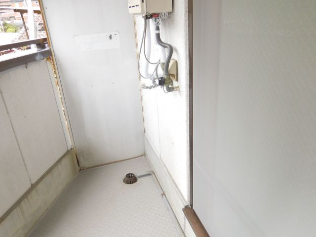 アンフィニィ富田の展望