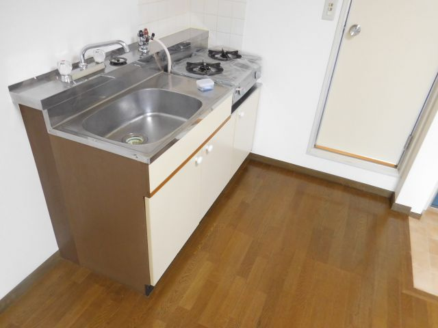 アンフィニィ富田のキッチン